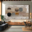 Wabi Sabi Wall Art #TX638