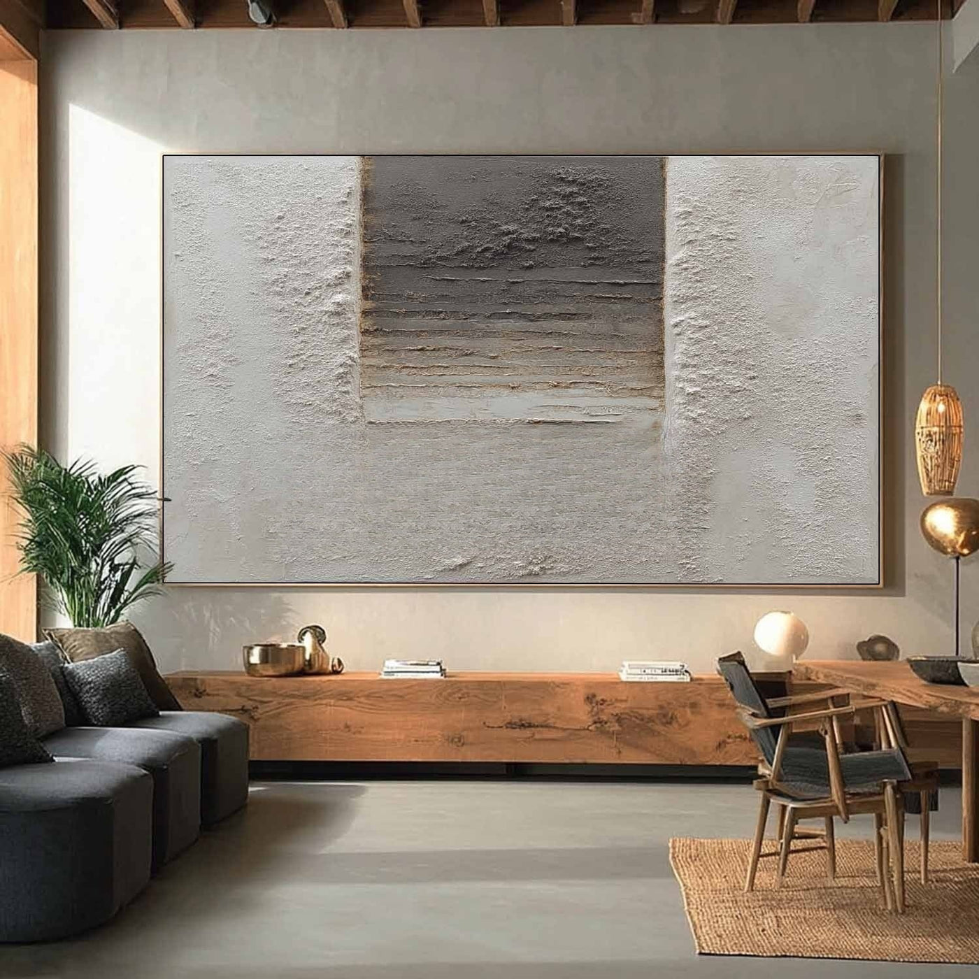 Wabi Sabi Wall Art #TX602