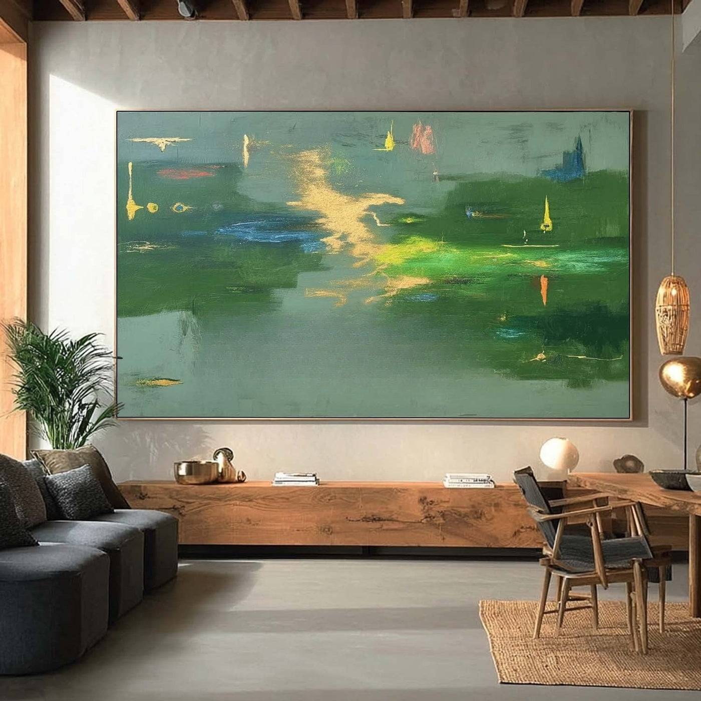 Colorful Painting #CA379