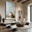 Wabi-Sabi Wall Art #TX405