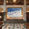 Plaster Art Texture Painting #SG294