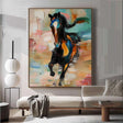 Contemporary Horse Art #HA002