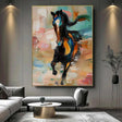 Contemporary Horse Art #HA002