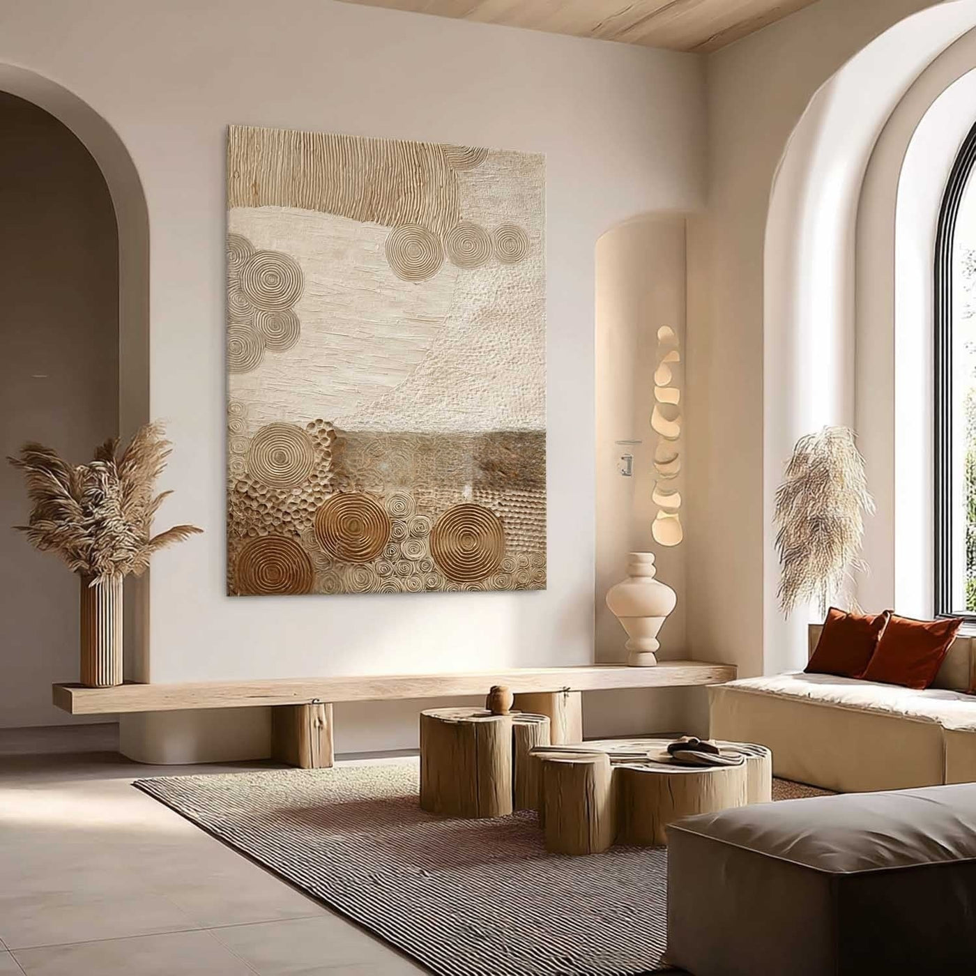 Bohemian Painting #BP063