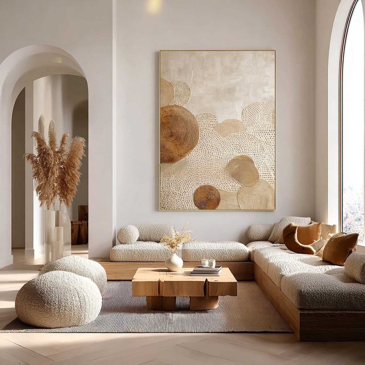 Bohemian Painting #BP066