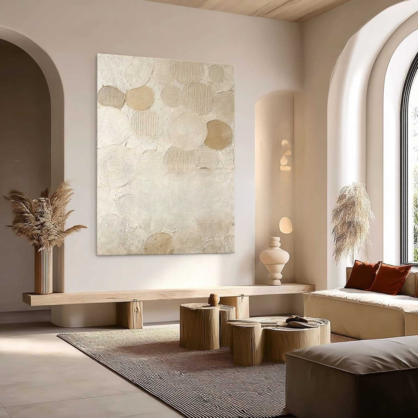 Bohemian Painting #BP067