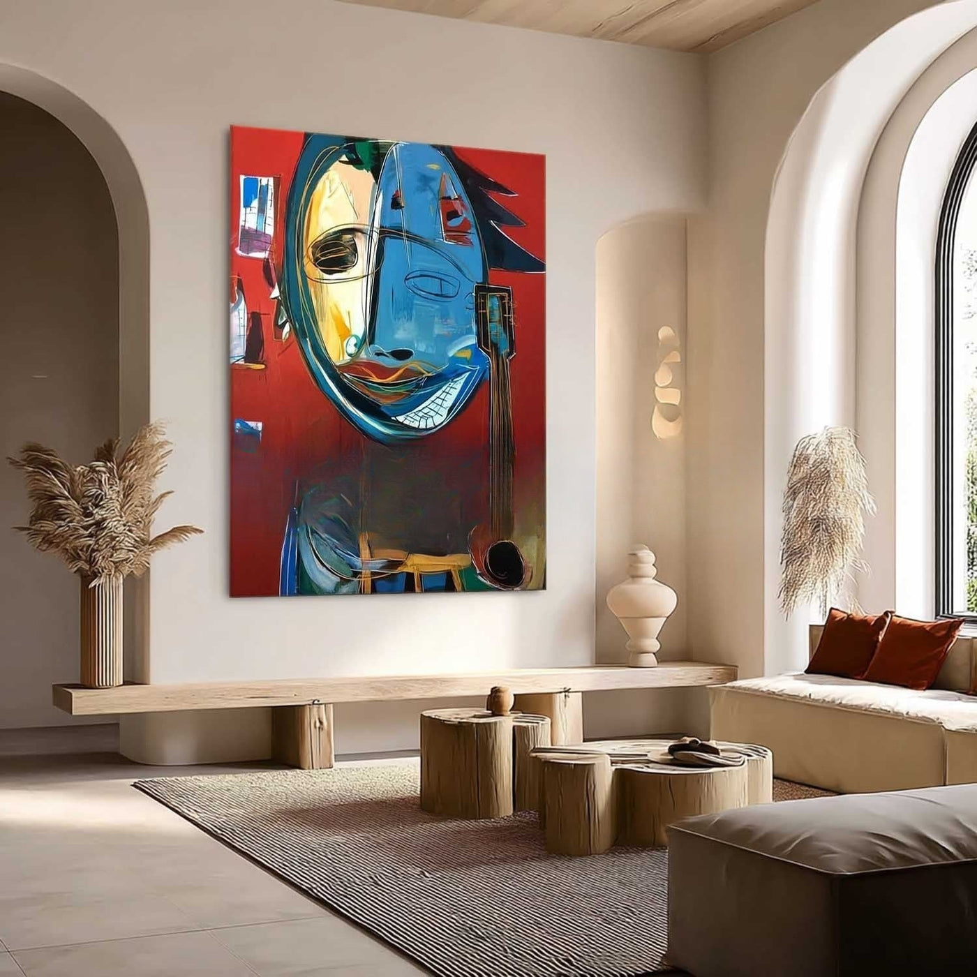 Abstract Graffiti Art #GA133