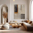 Wabi Sabi Wall Art #TX625