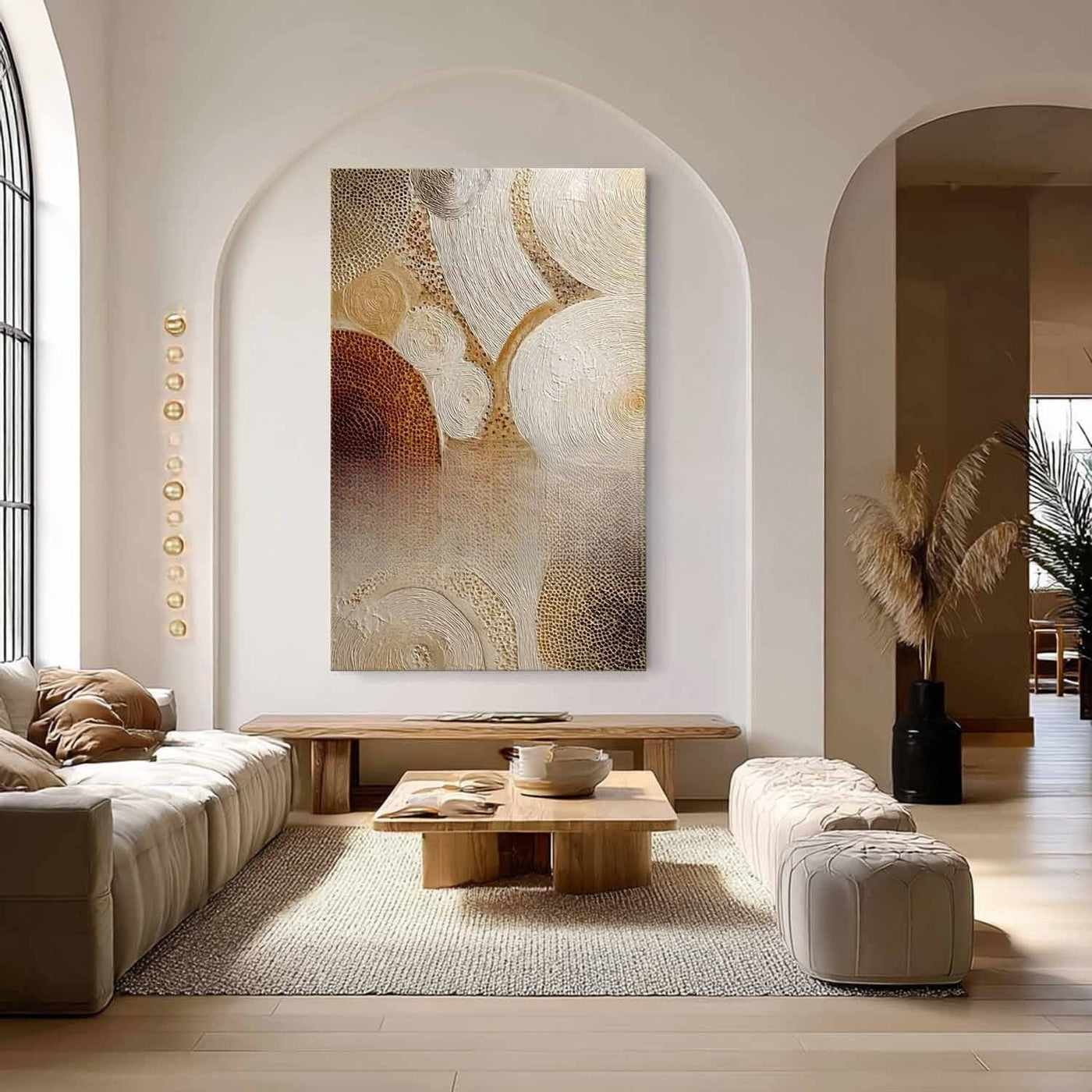 Bohemian Painting #BP060