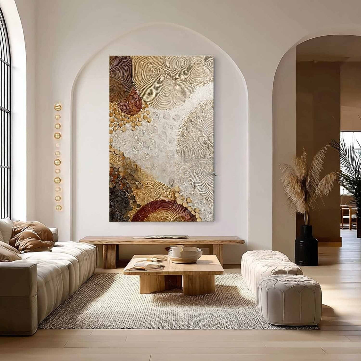 Bohemian Painting #BP061
