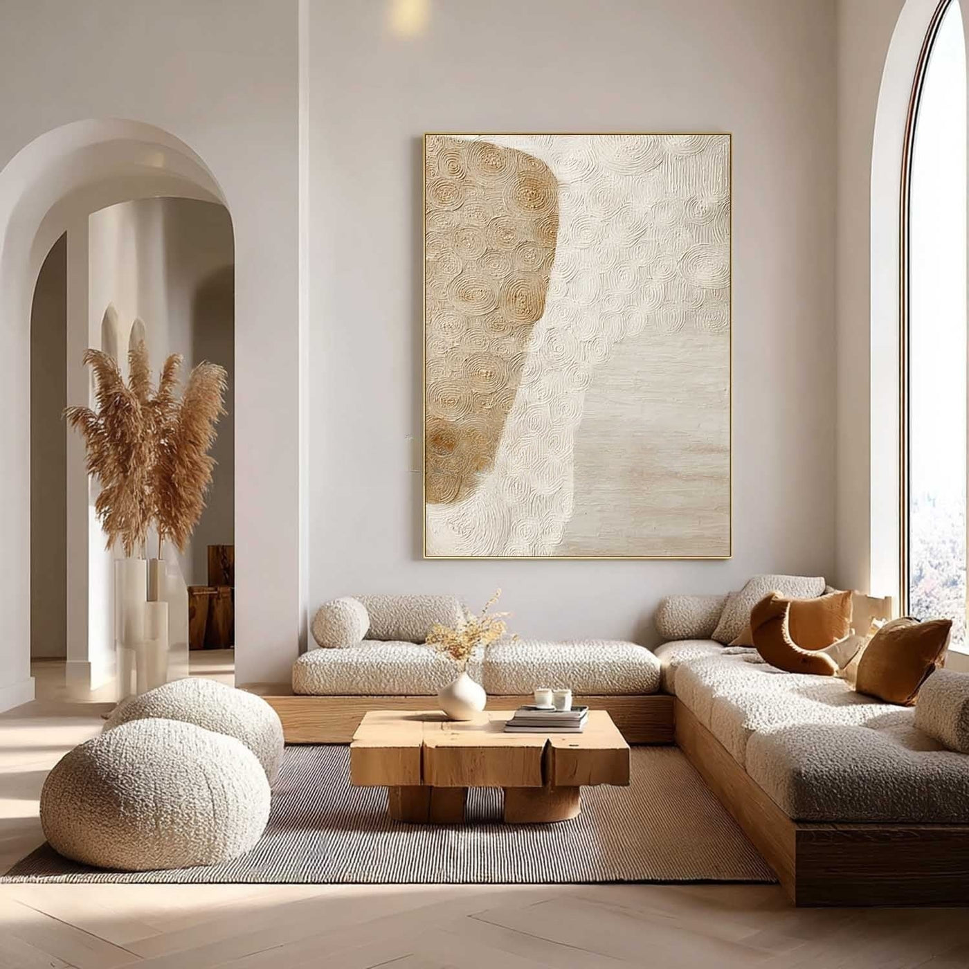 Bohemian Painting #BP042