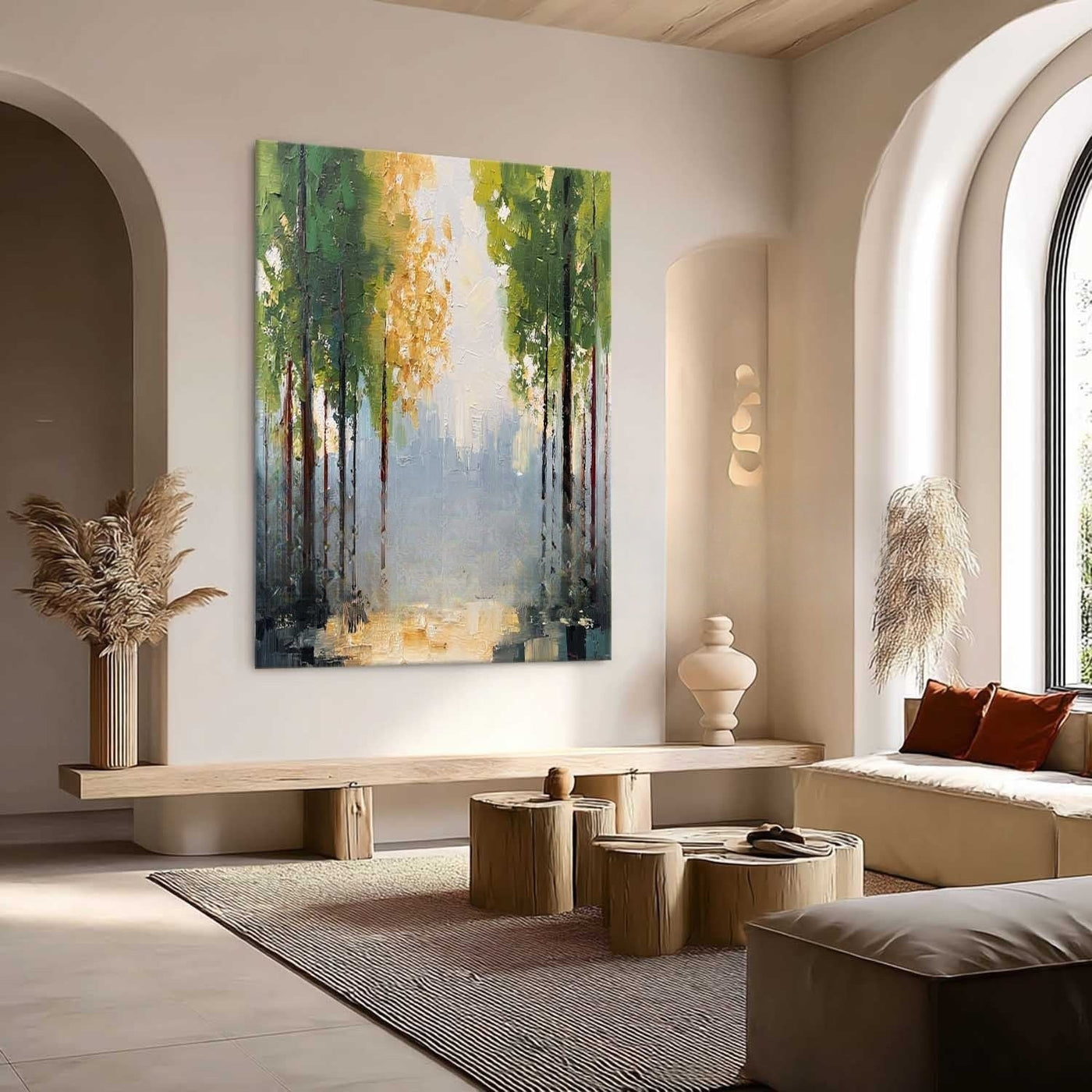 Colorful Painting #CA291