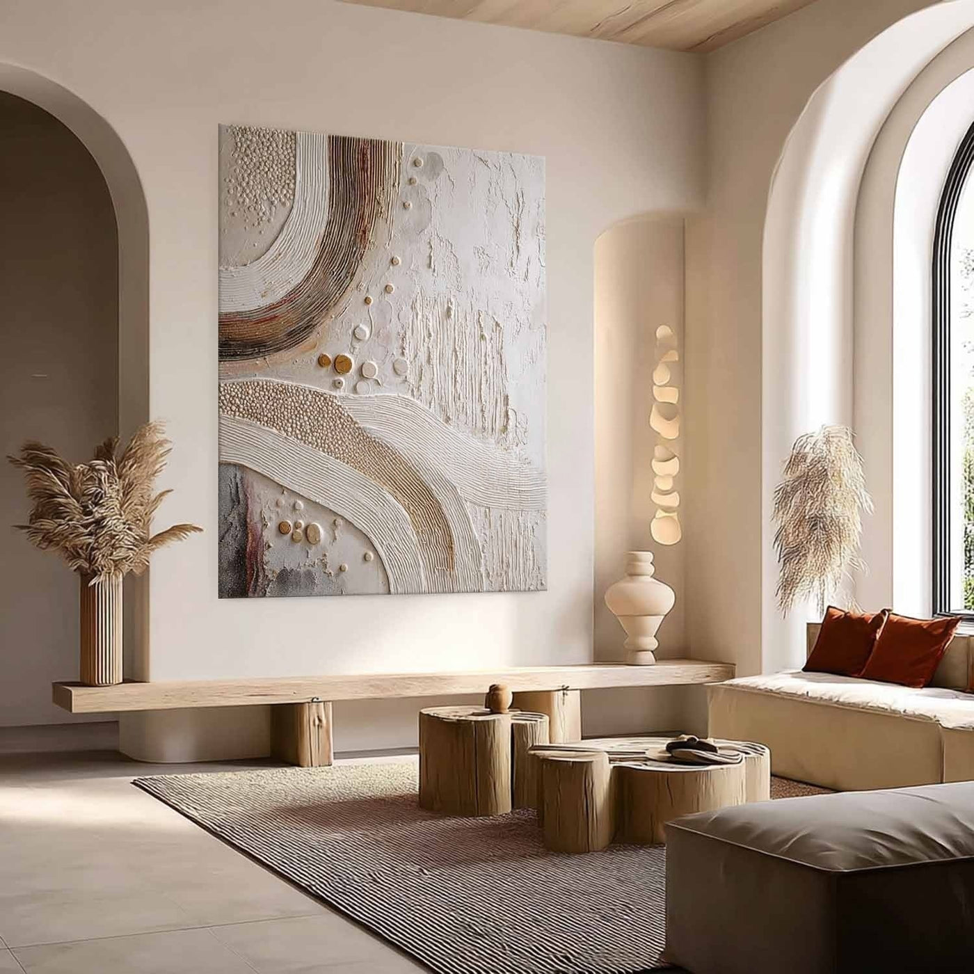 Bohemian Painting #BP014