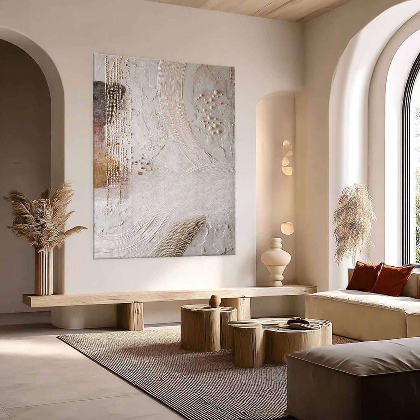 Bohemian Painting #BP026