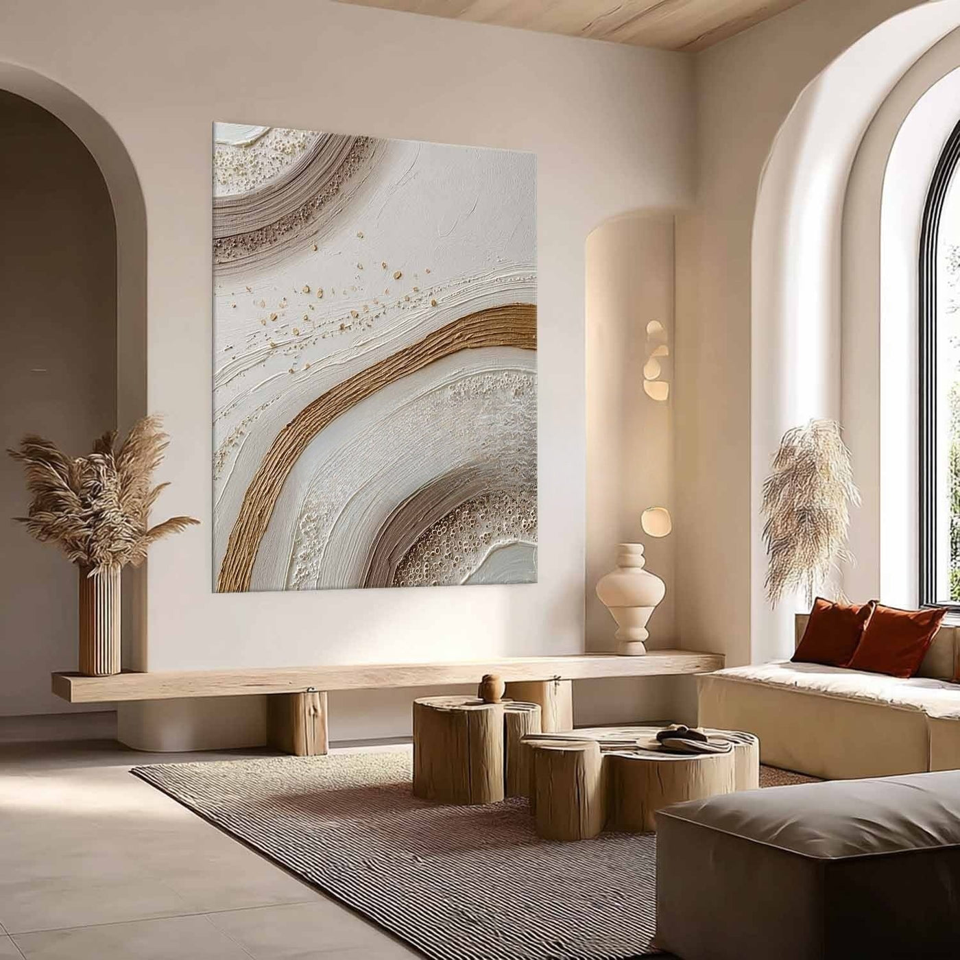 Bohemian Painting #BP027