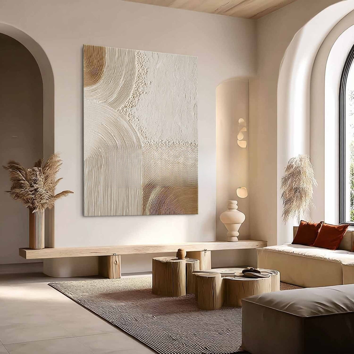 Bohemian Painting #BP031