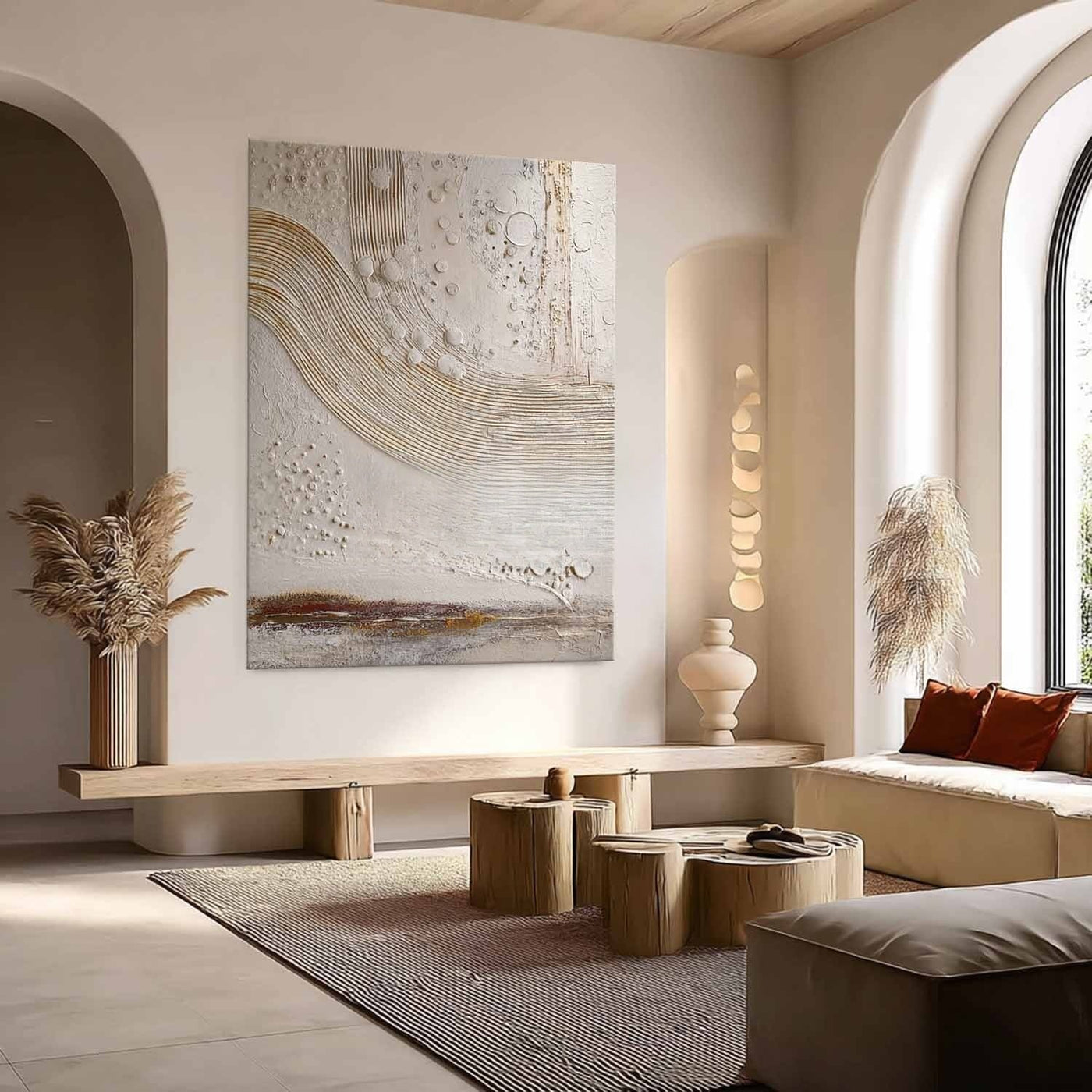 Bohemian Painting #BP008