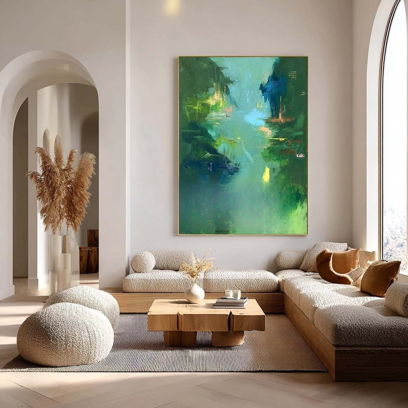 Colorful Painting #CA374