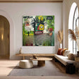 Abstract Graffiti Art #GA156