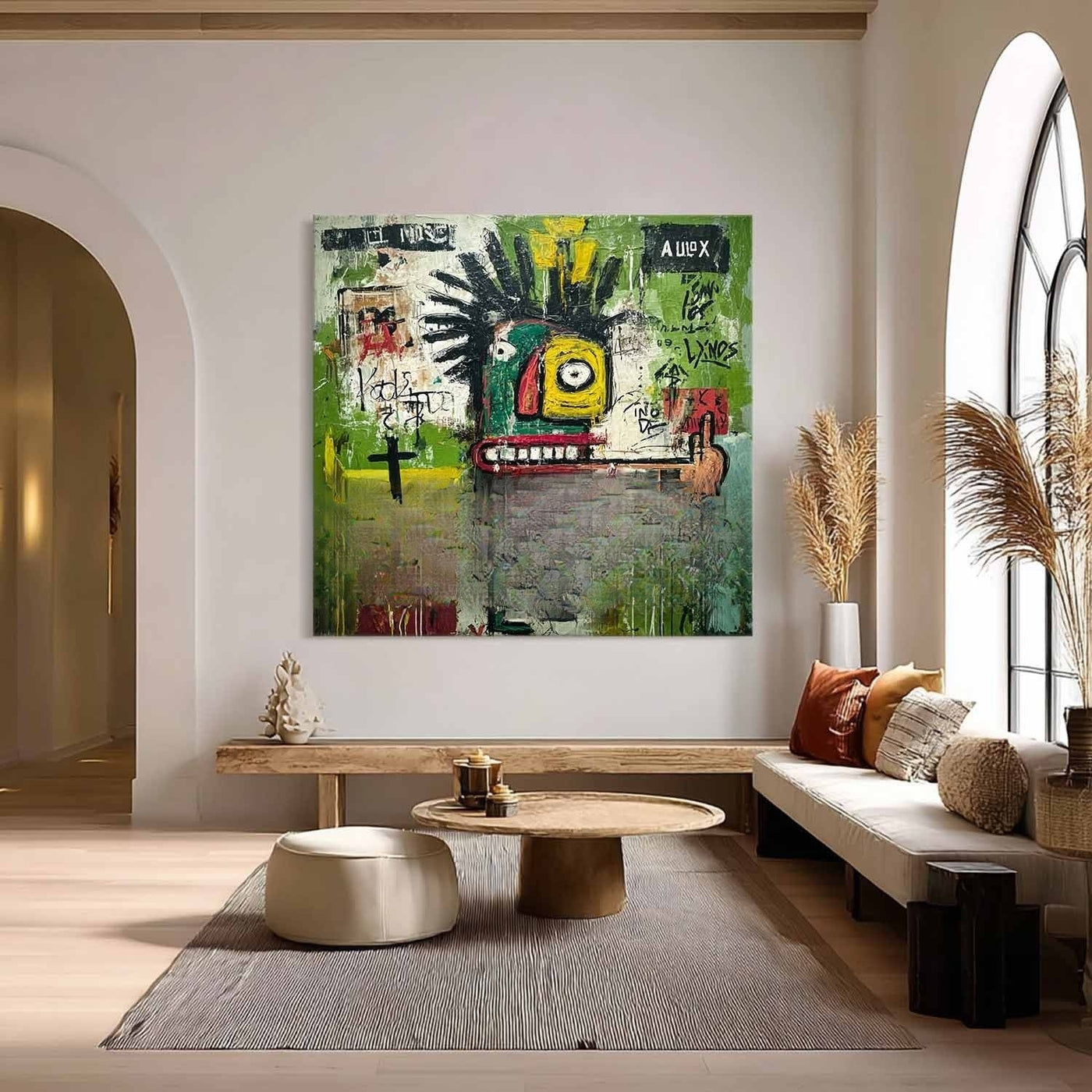 Abstract Graffiti Art #GA156