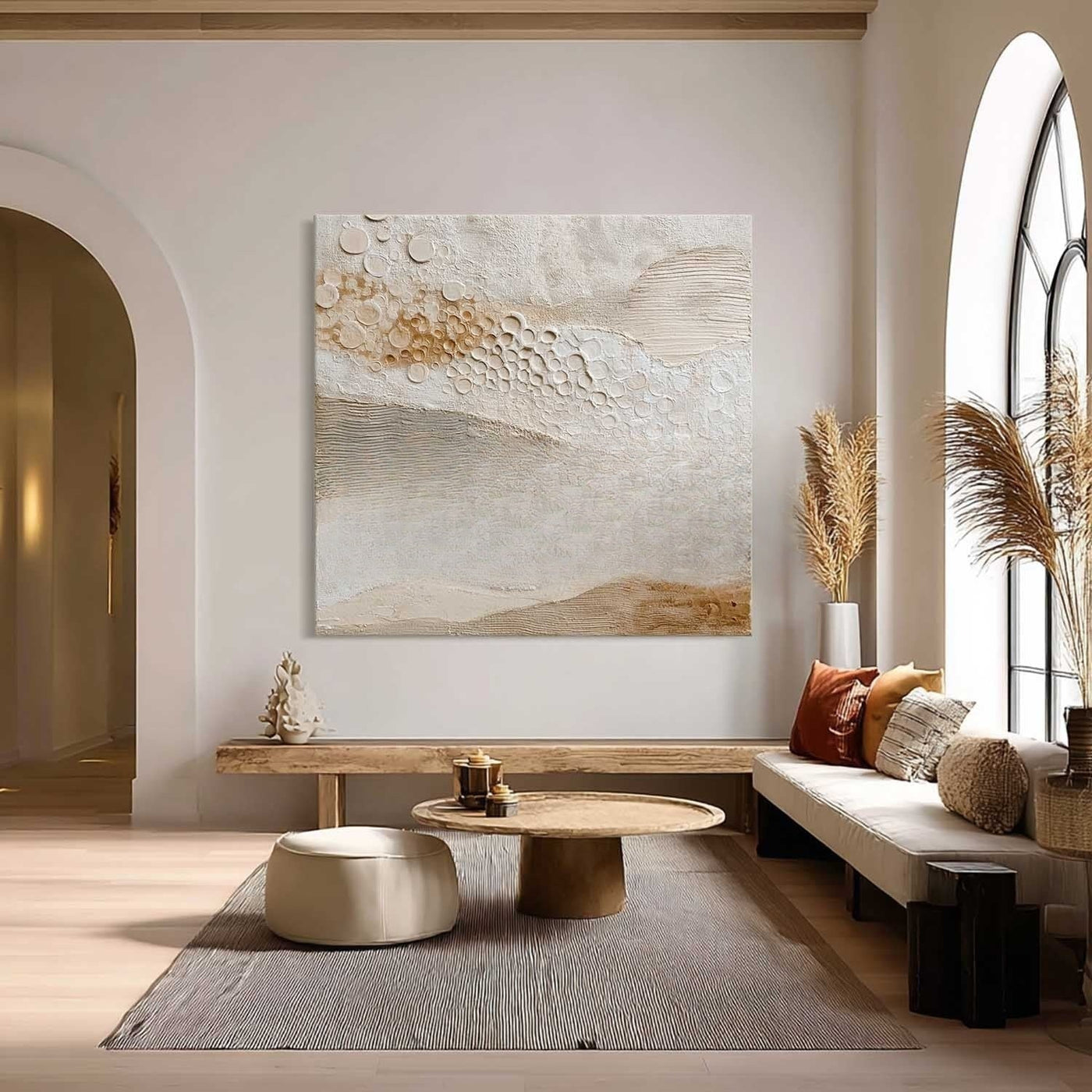Bohemian Painting #BP072