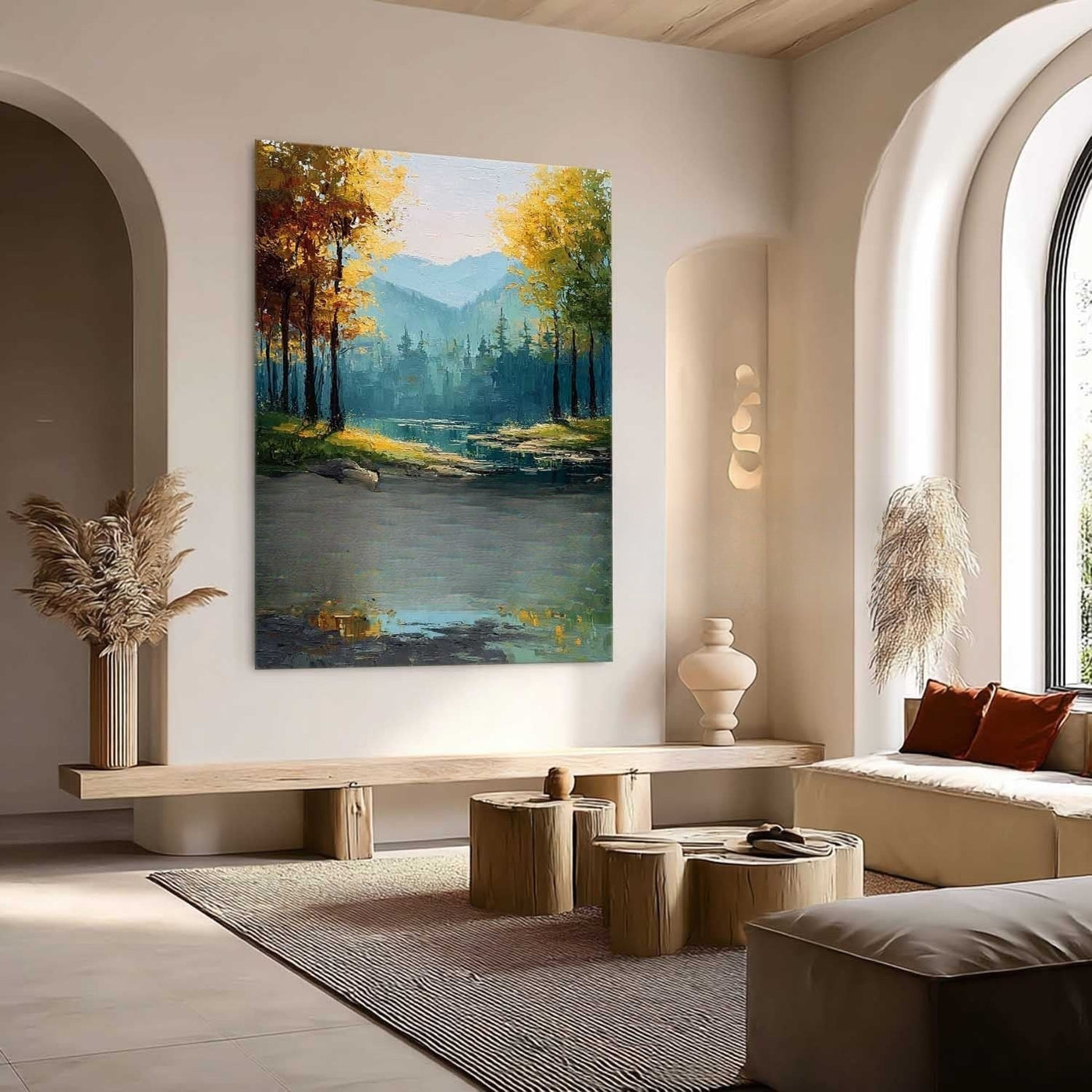 Colorful Painting #CA287