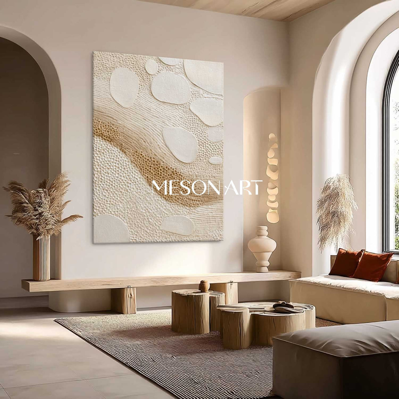 Bohemian Painting #BP055
