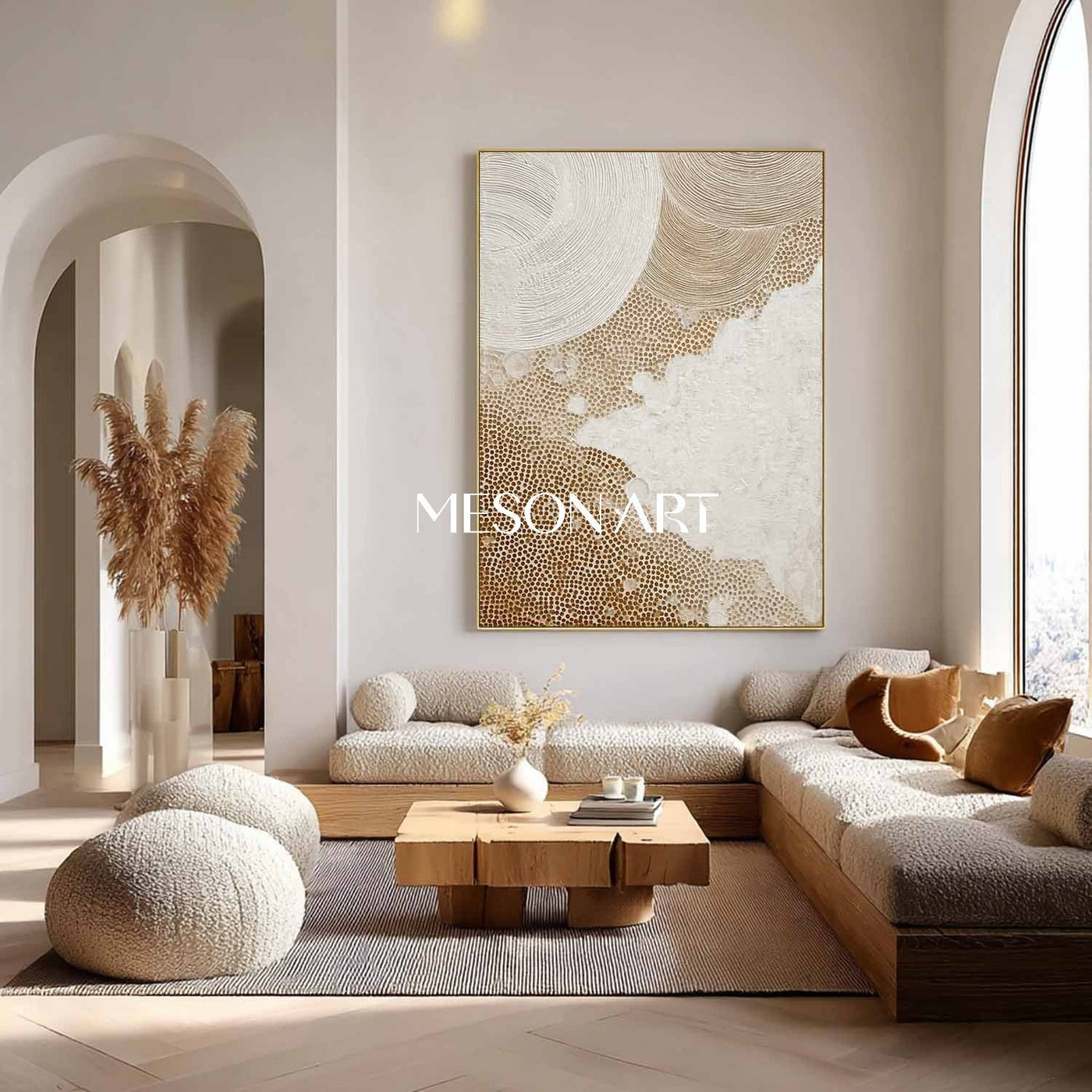 Bohemian Painting #BP056