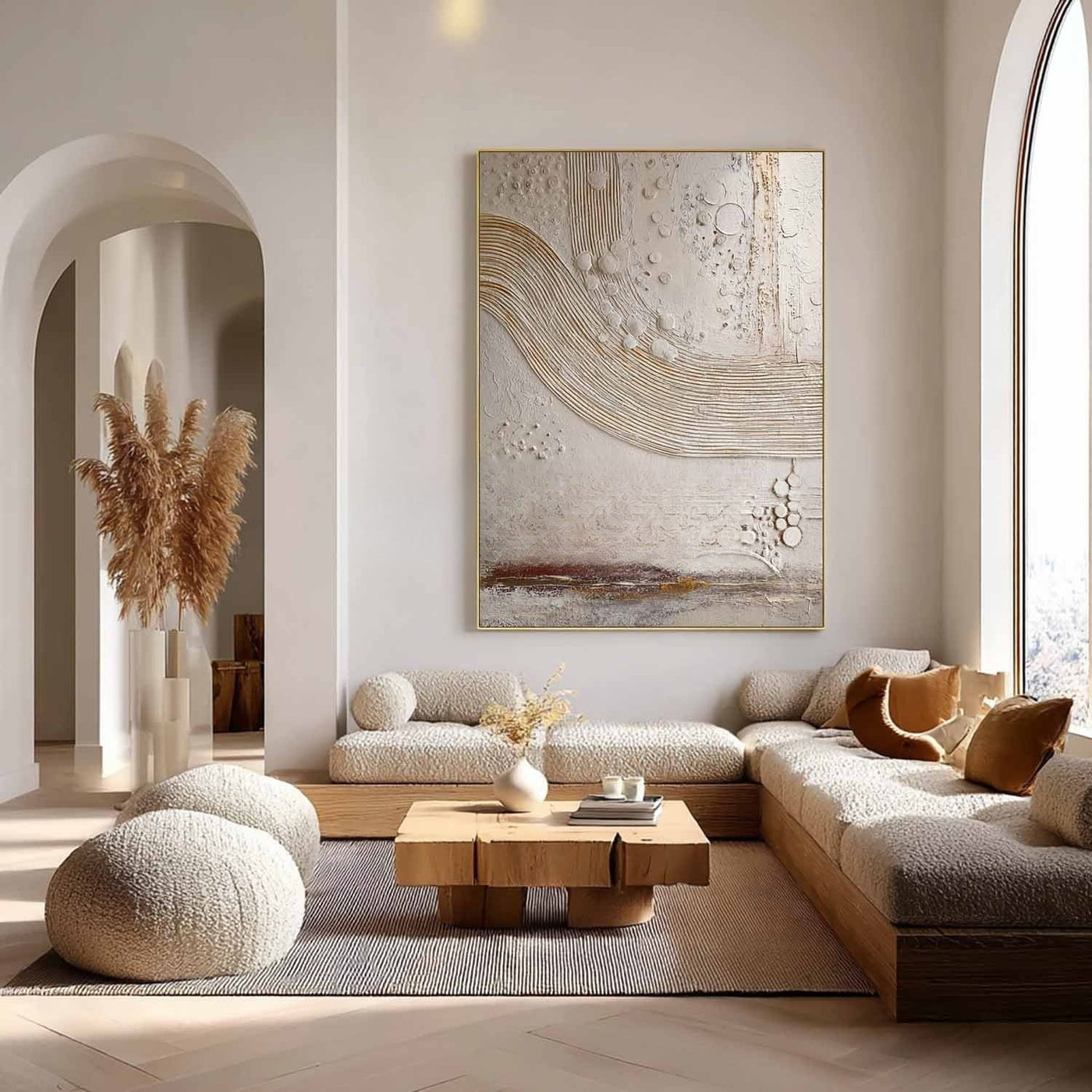 Bohemian Painting #BP008