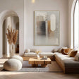 Wabi Sabi Wall Art #TX607