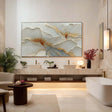 Plaster Art Texture Painting #SG476