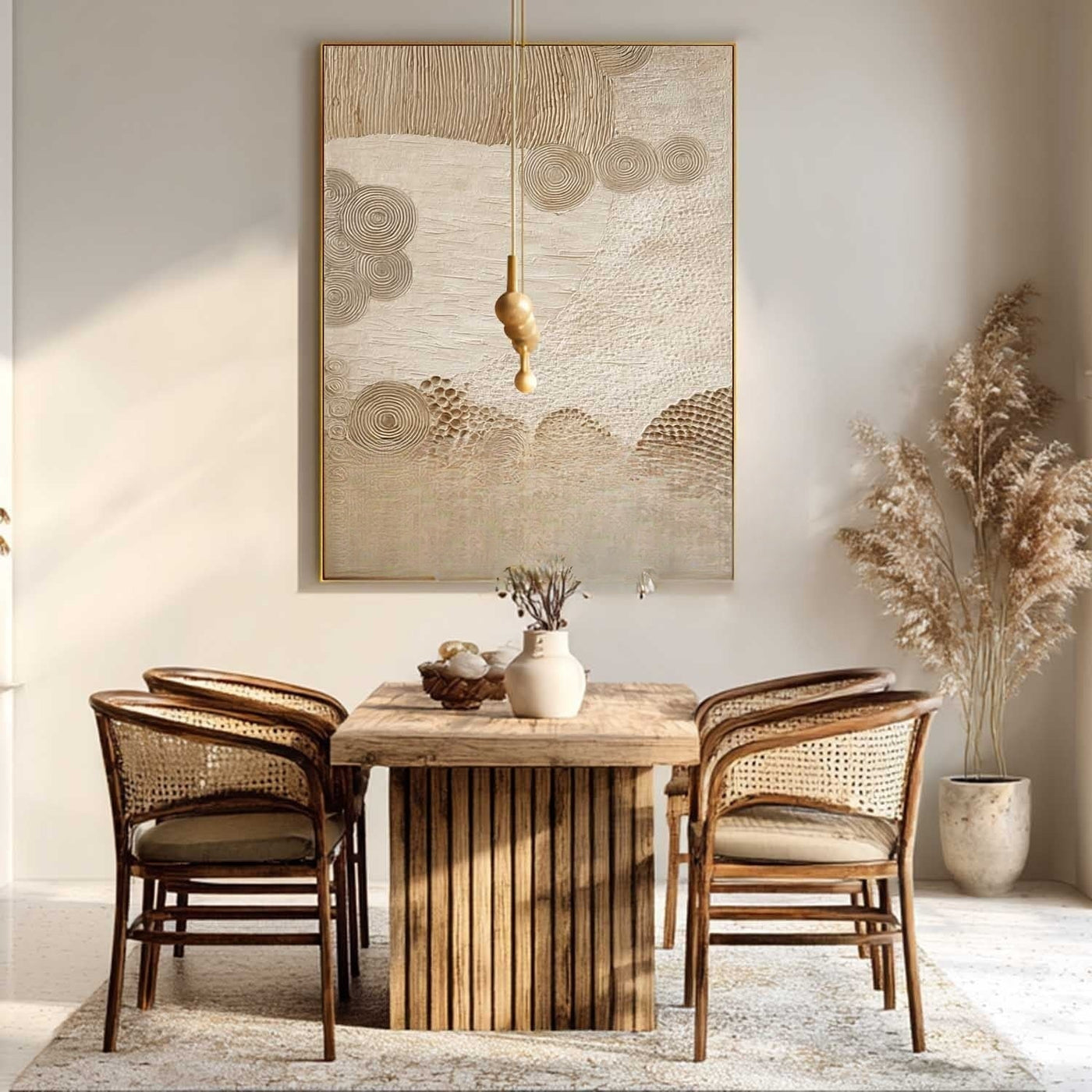 Bohemian Painting #BP063