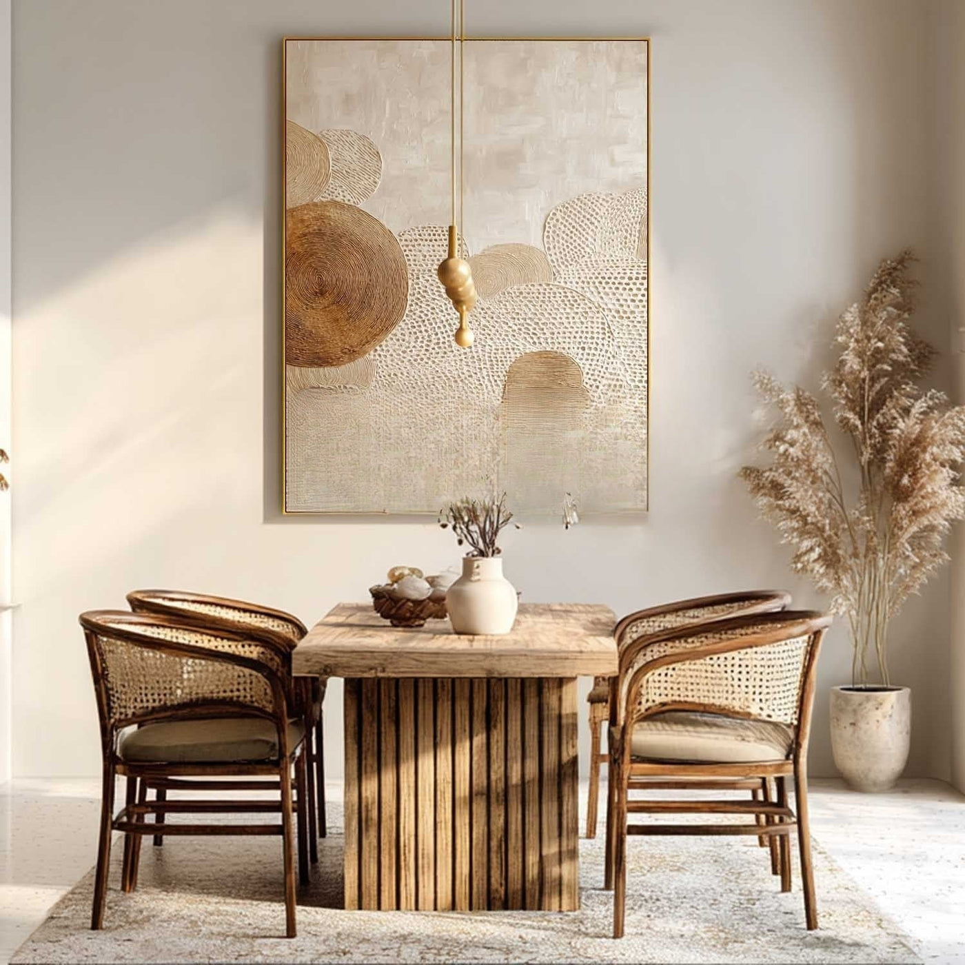 Bohemian Painting #BP066