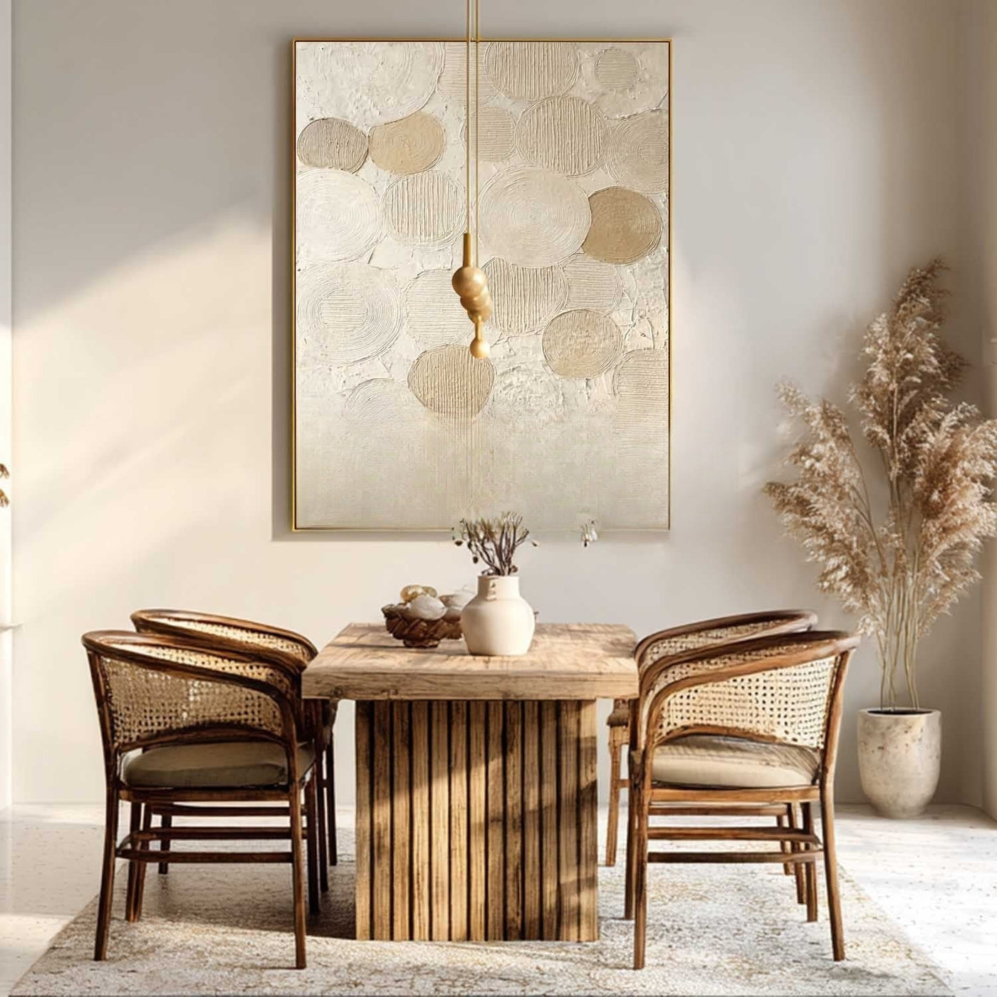 Bohemian Painting #BP067