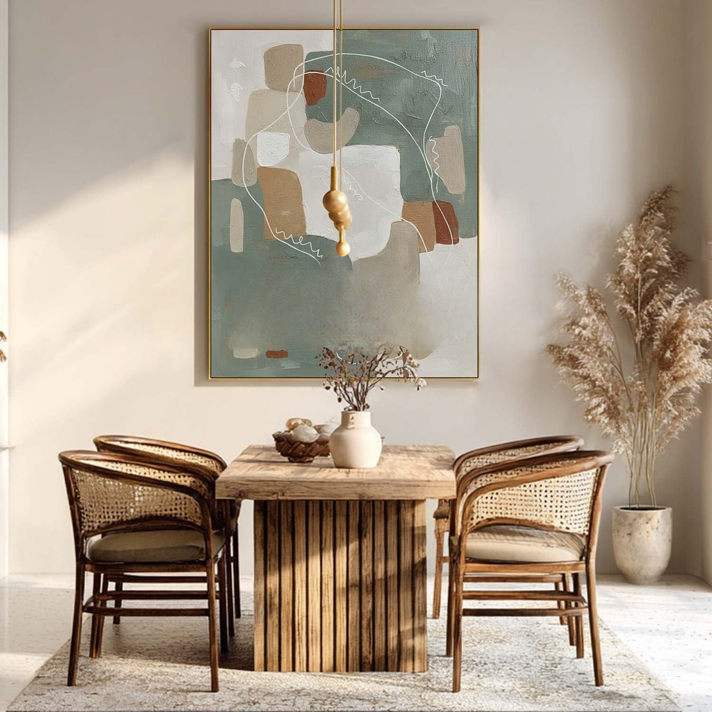 Bohemian Painting #BP111