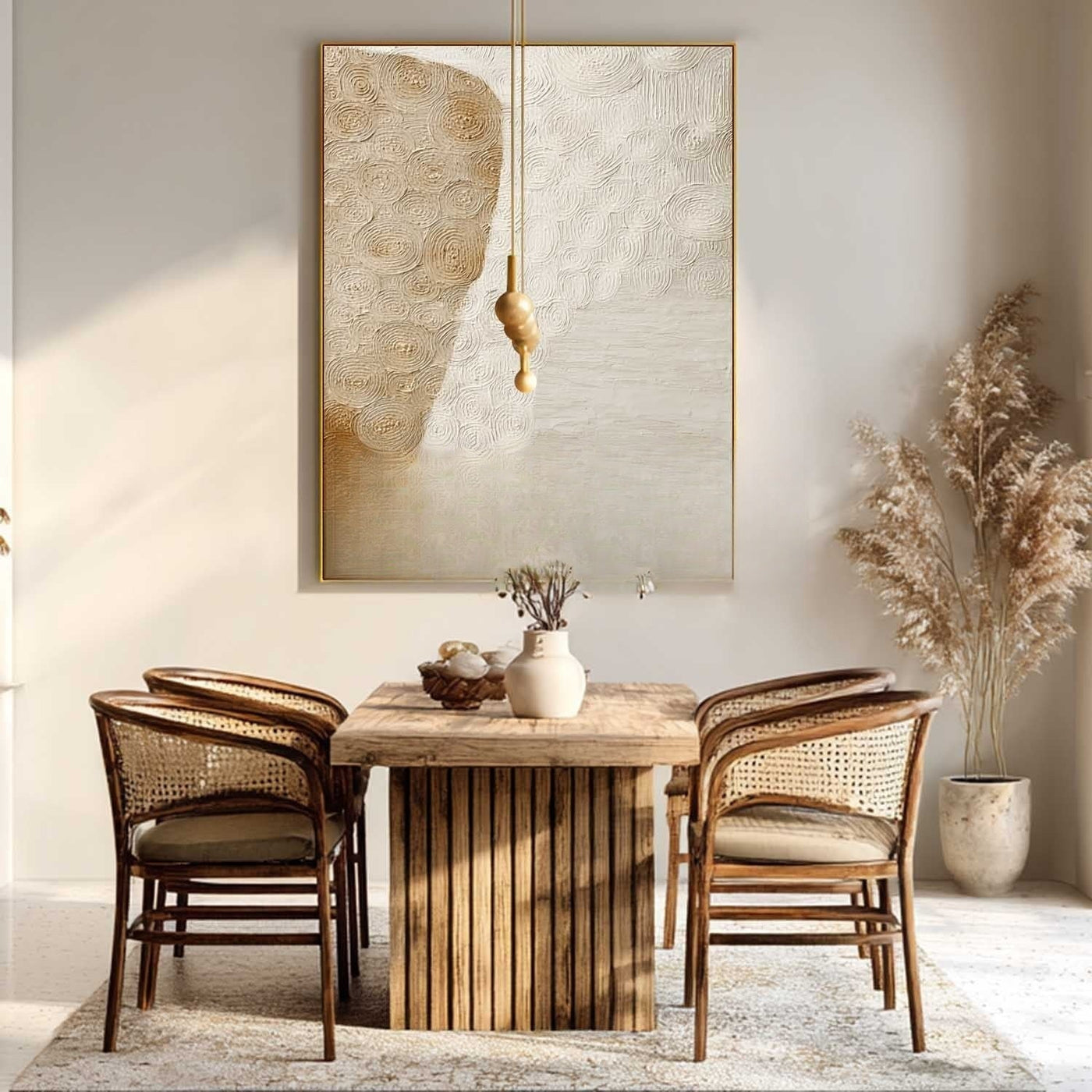 Bohemian Painting #BP042