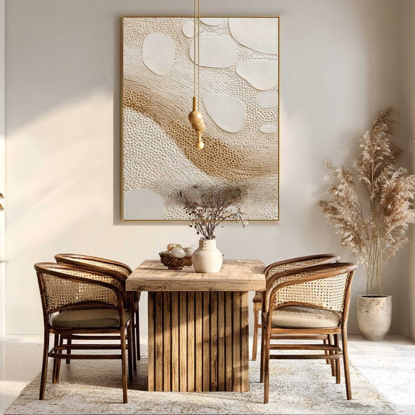Bohemian Painting #BP055
