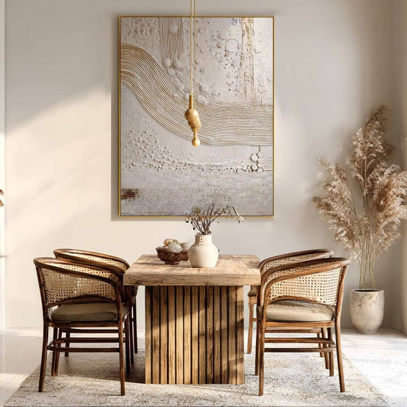 Bohemian Painting #BP008