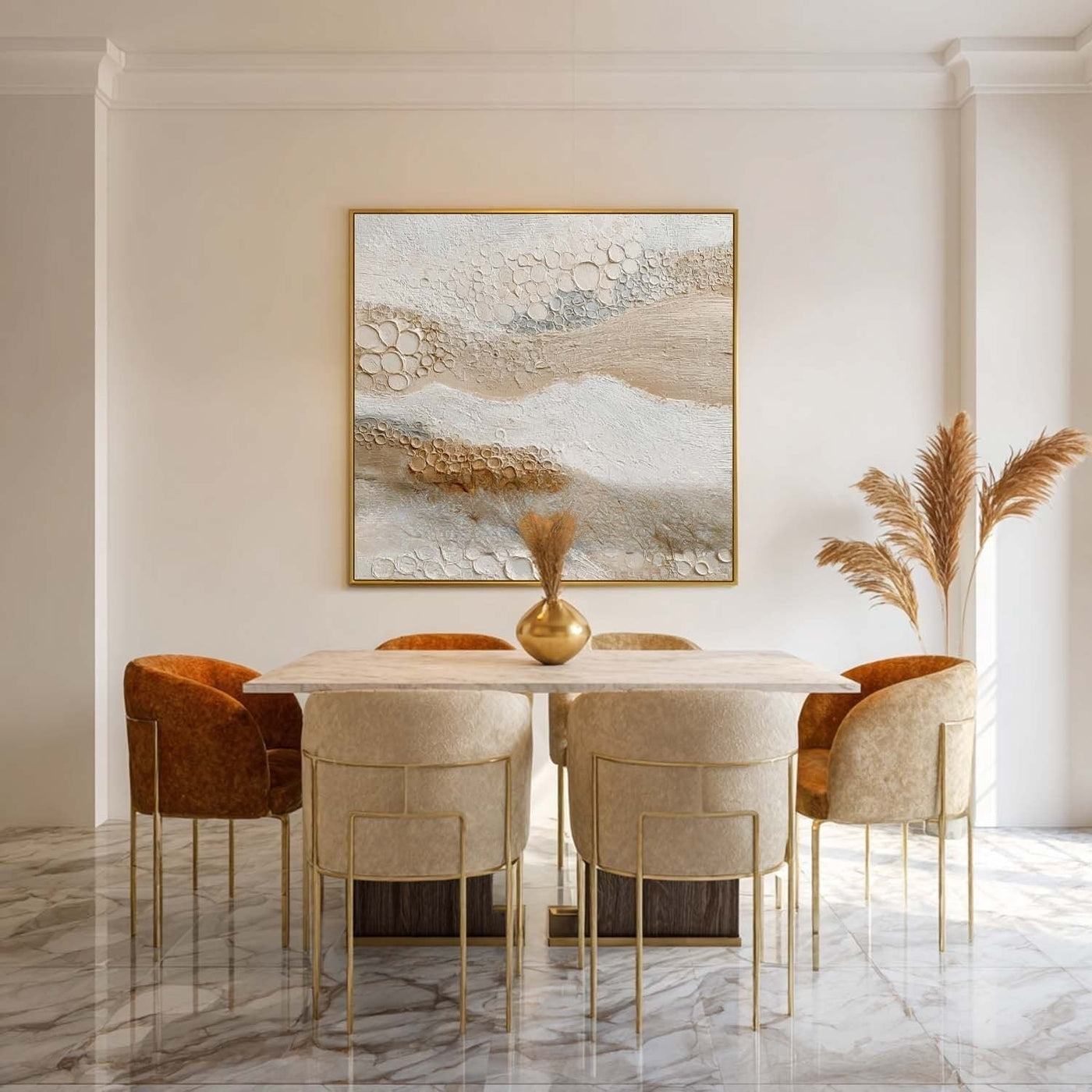 Bohemian Painting #BP073