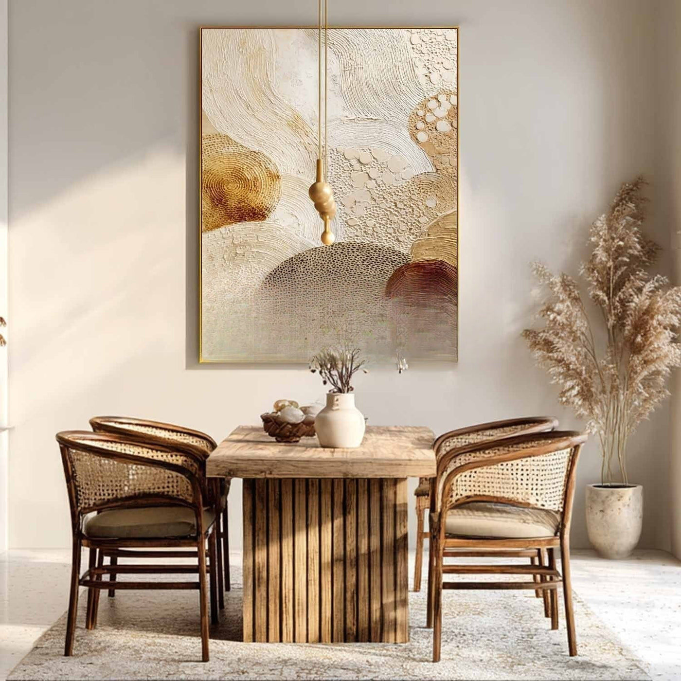 Bohemian Painting #BP038