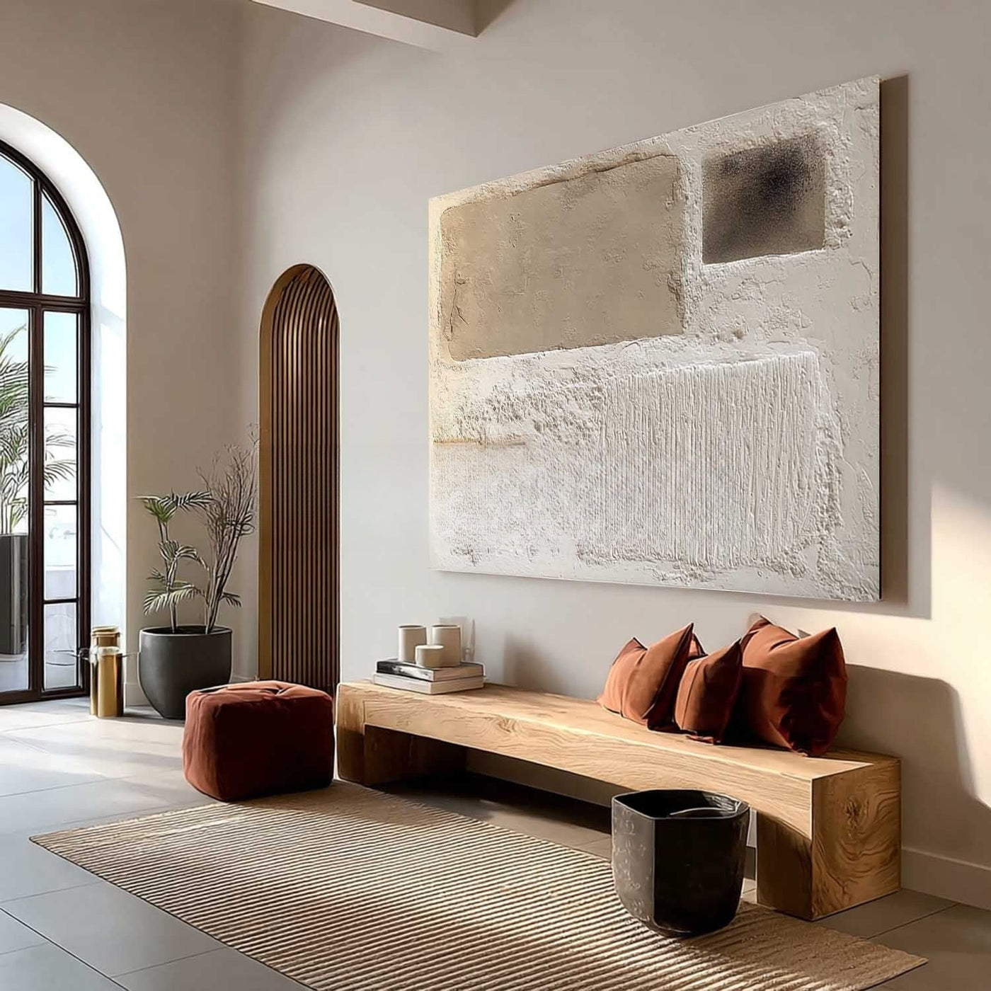 Wabi-Sabi Wall Art #TX485