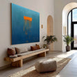 Contemporary Minimalist Art #MA167