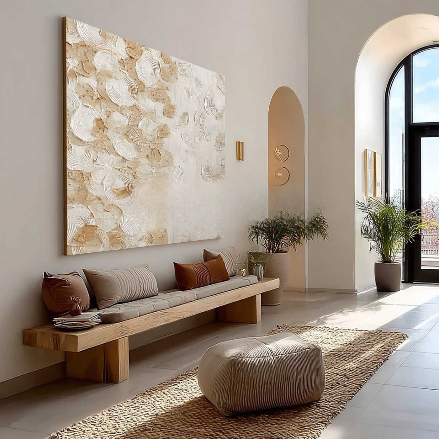 Bohemian Painting #BP068