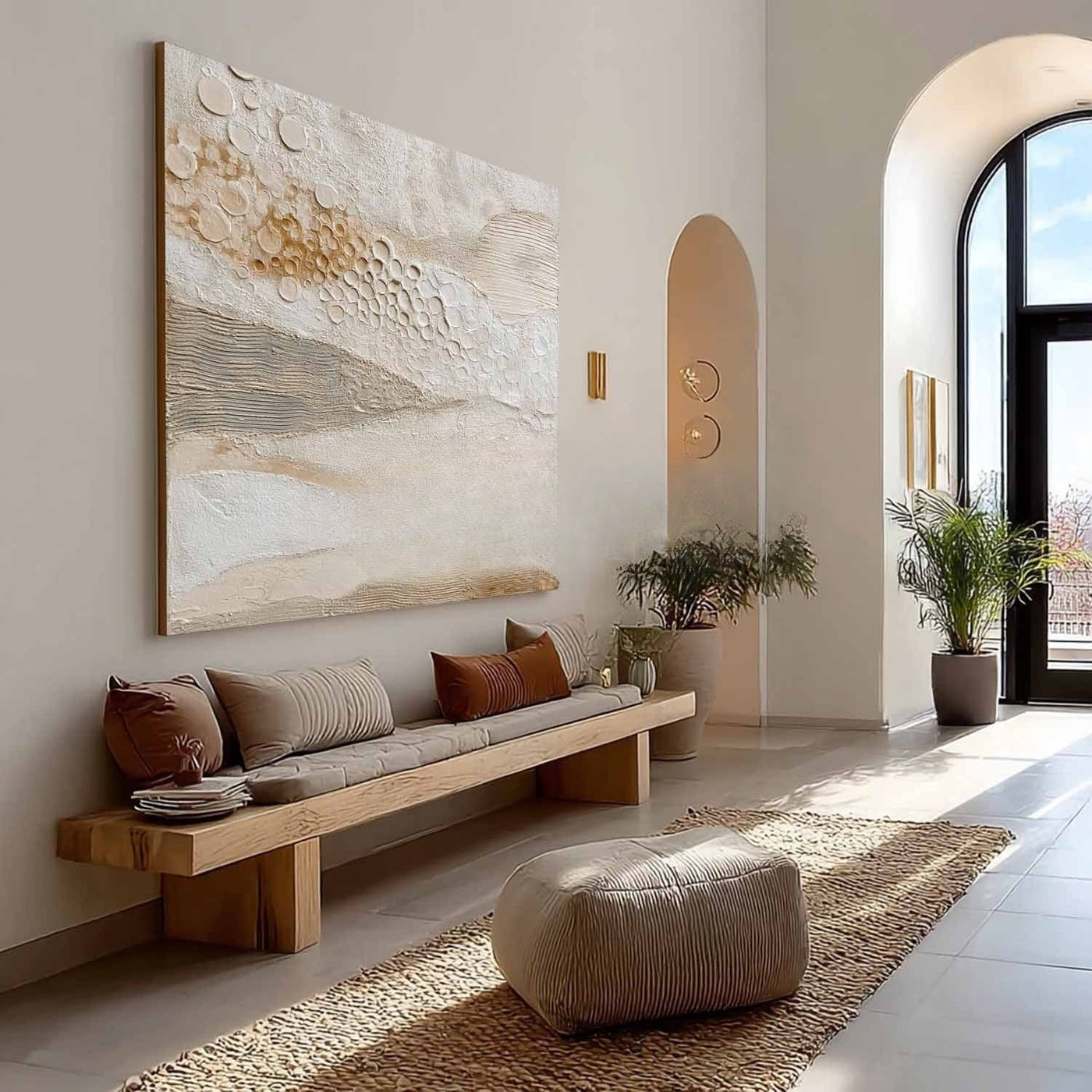Bohemian Painting #BP072