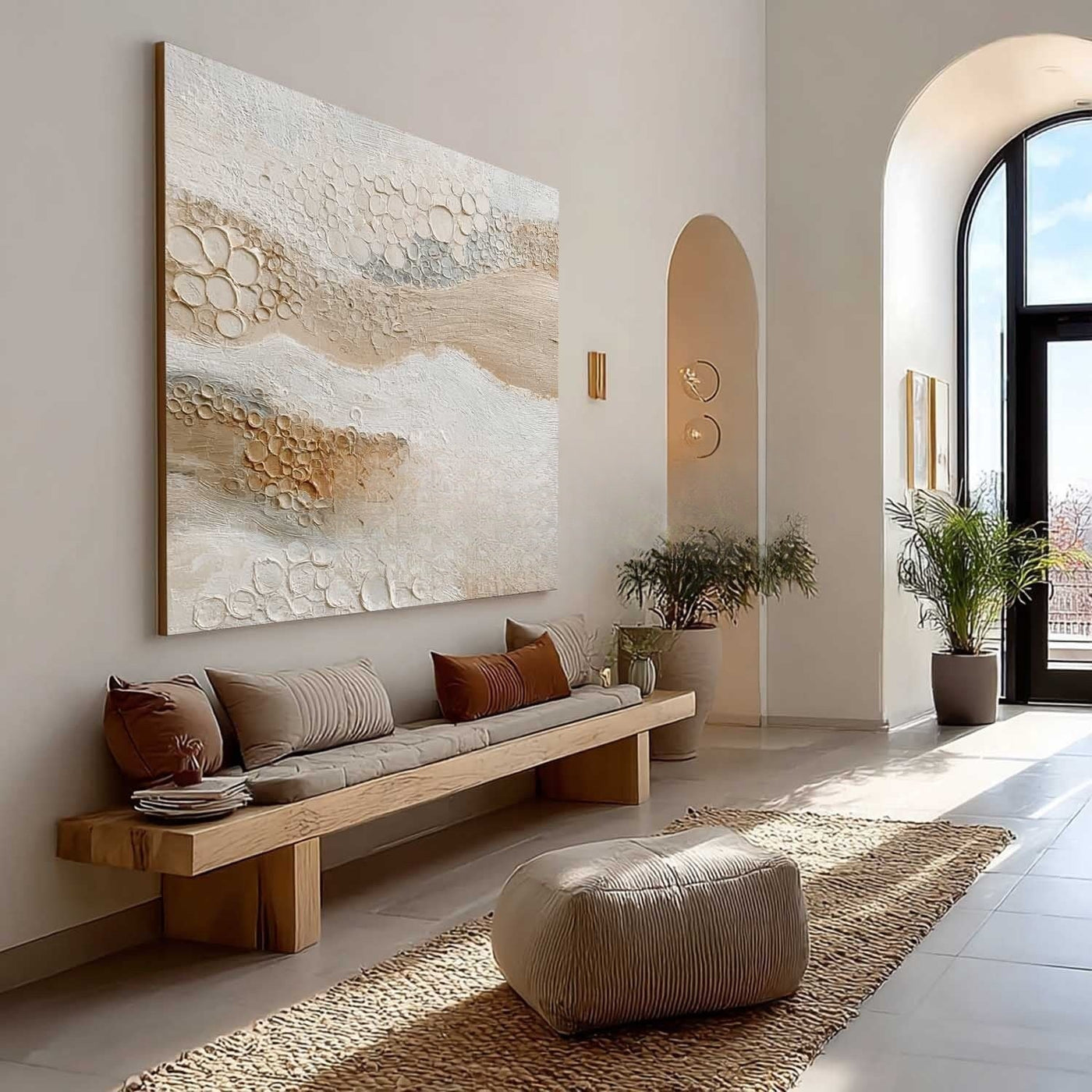 Bohemian Painting #BP073