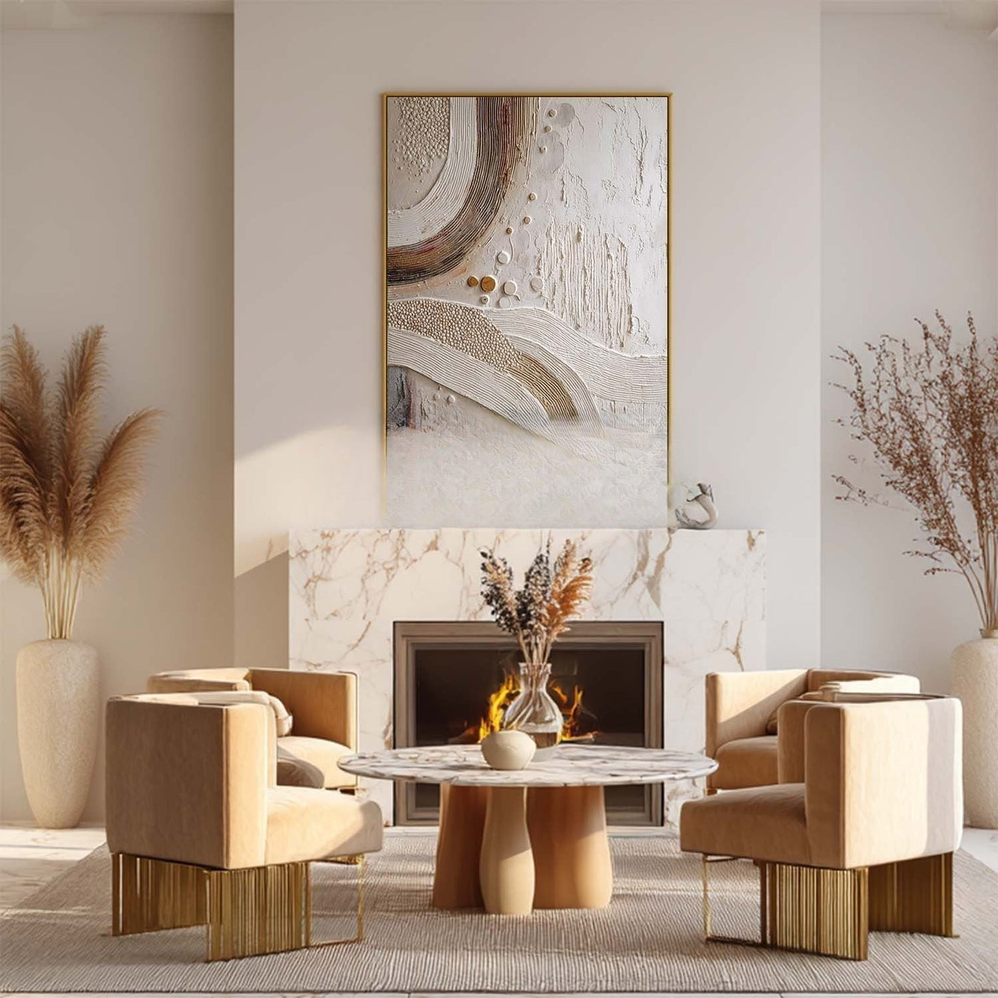 Bohemian Painting #BP014