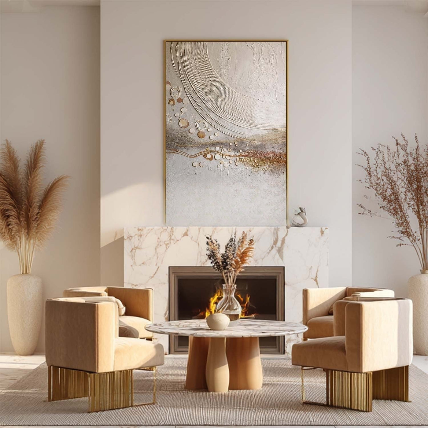 Bohemian Painting #BP007
