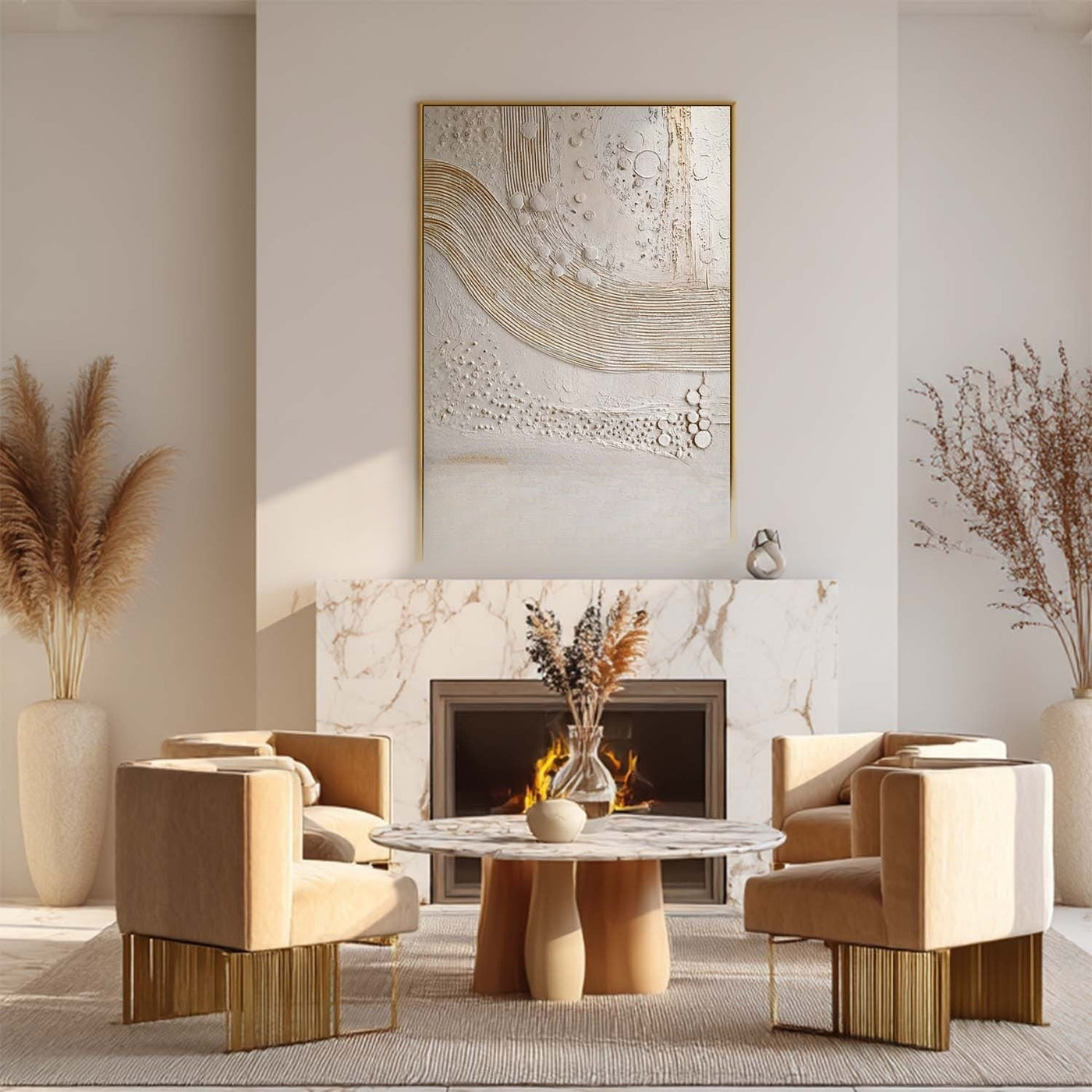 Bohemian Painting #BP008