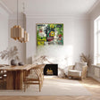 Abstract Graffiti Art #GA156