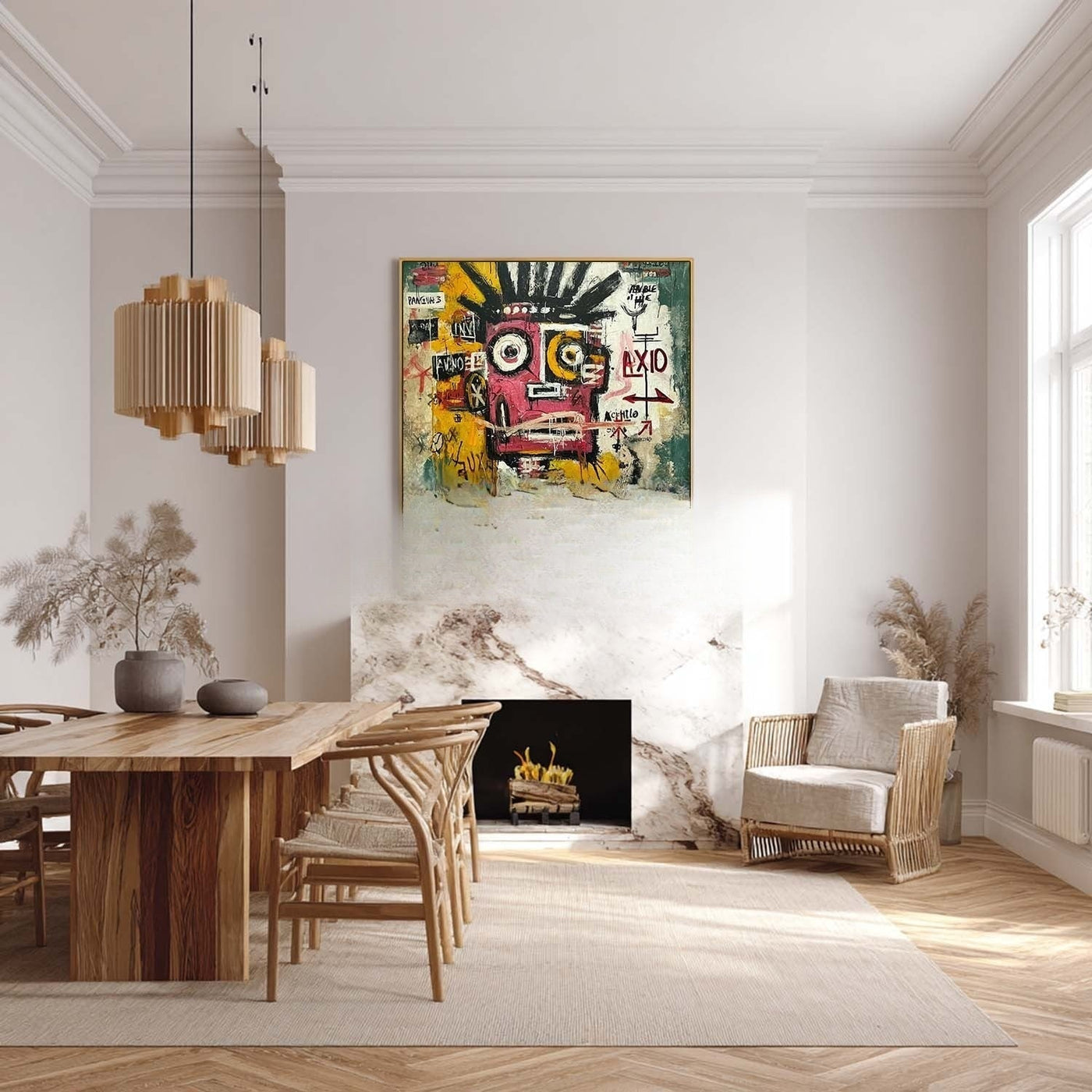 Abstract Graffiti Art #GA142